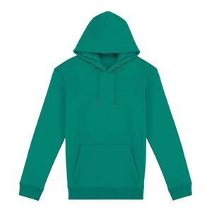 Native Spirit Unisex Adult Heavyweight Hoodie / Gemstone Green